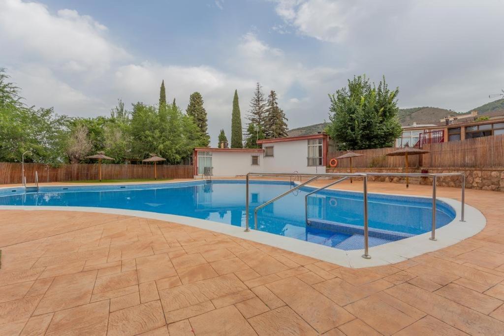 Bungalow El Puntal Padul Kültér fotó