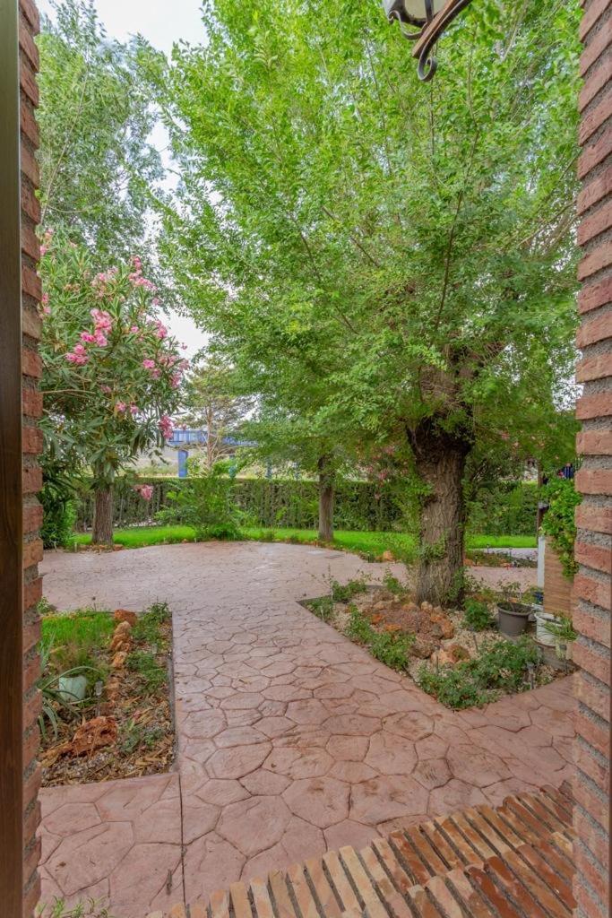 Bungalow El Puntal Padul Kültér fotó