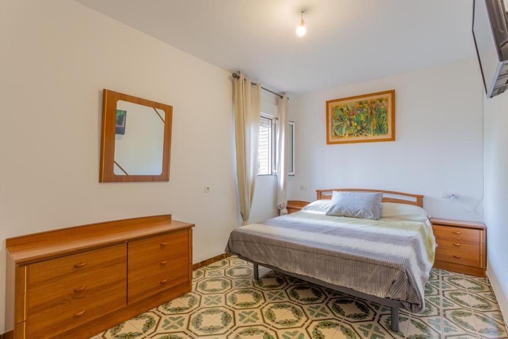 Bungalow El Puntal Padul Kültér fotó