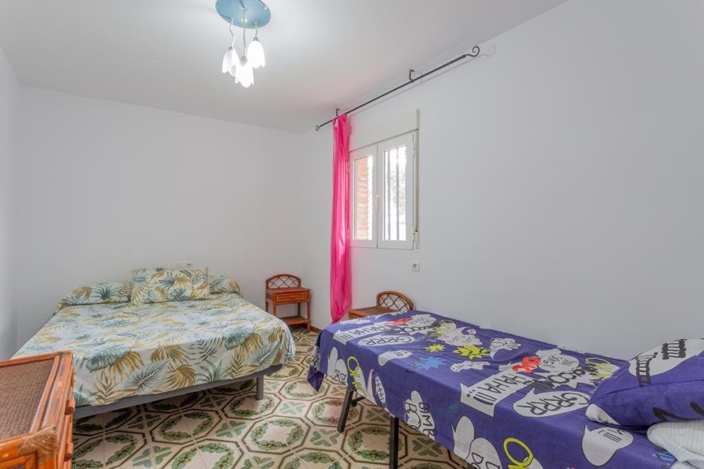 Bungalow El Puntal Padul Kültér fotó