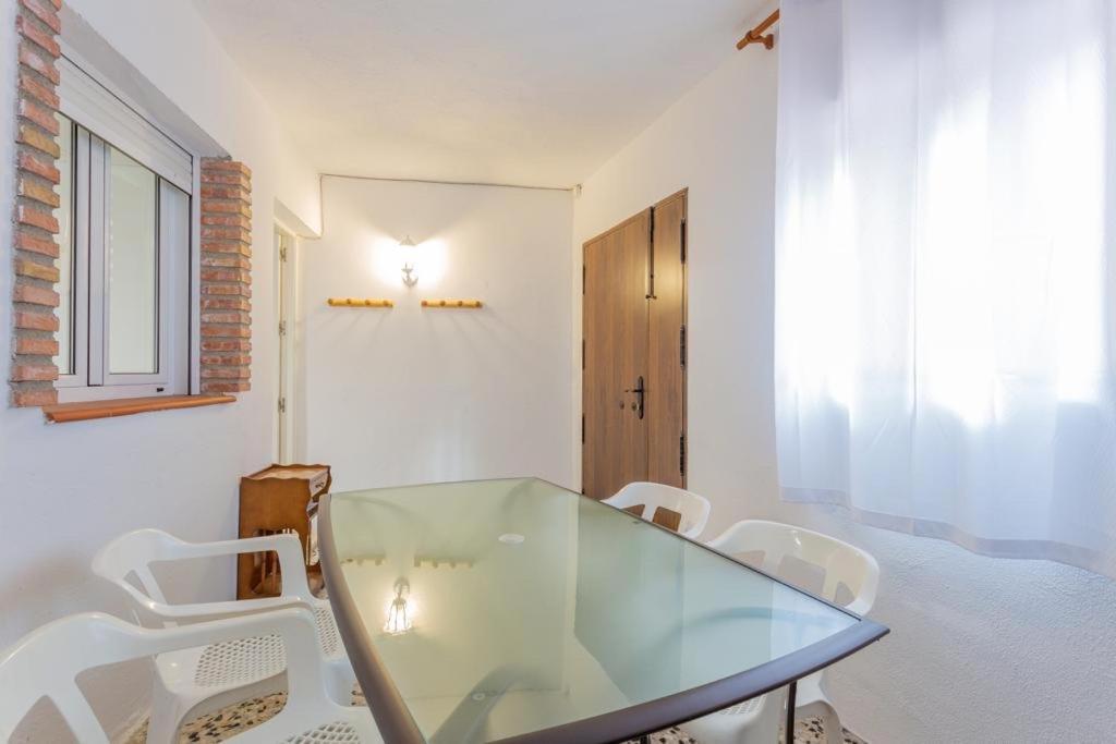 Bungalow El Puntal Padul Kültér fotó