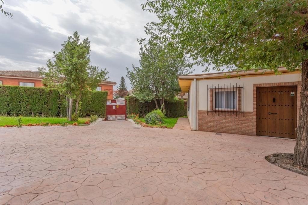 Bungalow El Puntal Padul Kültér fotó