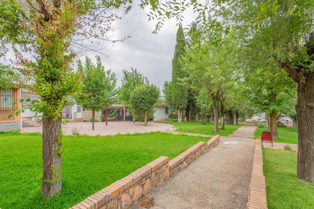 Bungalow El Puntal Padul Kültér fotó