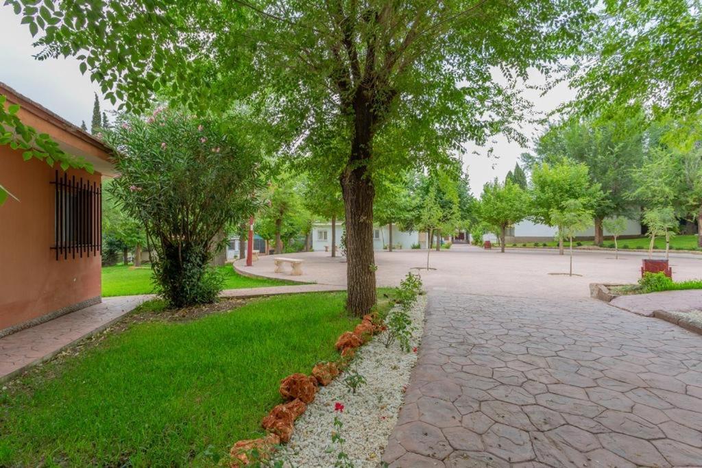 Bungalow El Puntal Padul Kültér fotó